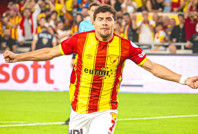 Göztepe'nin yeni cevheri Ibrahim Sabra