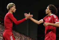 Liverpool rotasyonlu kadroyla turladı: 7'de 7 yaptı!