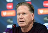 Markus Gisdol: "Zayıf kadro ile çıkmak zorunda kaldık"