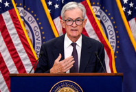 Powell konuştu, borsa düştü