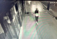 Saniyelerle ölümden döndü: Isparta'da korkutan kaza