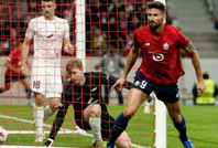 39 yaşına 5 gün kala, Olivier Giroud'dan tarihi gol