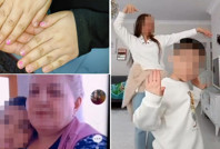 Baba, TikTok yayınında dans ettirilen çocuğu için mahkemeye başvurdu