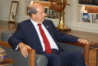 Ersin Tatar: Güney Kıbrıs, ikinci İsrail oldu