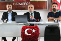 Hatayspor seçime gidiyor
