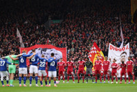 Liverpool'dan sert karar: 1.114 kişiye ömür boyu men!