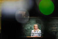 Meloni: İsrail Gazze'de orantısız güç kullanıyor