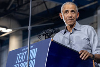 Obama, Trump'ı açık açık eleştirdi