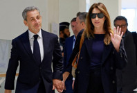 Sarkozy hakim karşısında: Eski cumhurbaşkanı suçlu bulundu