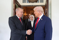 Beyaz Saray’dan Erdoğan paylaşımı