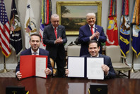 Türkiye ve ABD, nükleer enerji anlaşması imzaladı