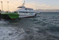 Marmara Denizi’nde fırtına engeli: BUDO seferleri iptal edildi