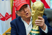 Donald Trump'tan Dünya Kupası sözleri! O ihtimali açıkladı