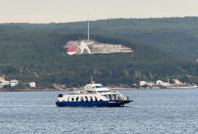 Gökçeada’ya feribot seferleri iptal: Yolcular için uyarı yapıldı