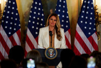 First Lady'nin yükselişi: 'Ajan Melania Trumpenko'