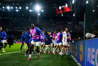 Porto, Salzburg'u uzatmada hakladı