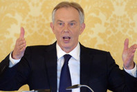 Trump'ın Gazze'nin başına istediği Tony Blair, başbakanken Epstein ile görüşmüş