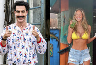 Ünlü oyuncu gönlünü OnlyFans mankenine kaptırdı