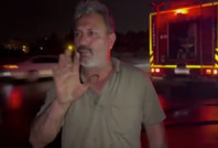 Vicdansızlığa isyan etti: Bir kişi bile durmadı, ülkemizin hali bu