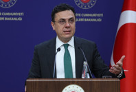 Dışişleri'nden 'Ramform Hyperion' açıklaması