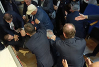 Kocaeli’de CHP ilçe kongresinde kavga