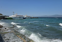 Marmara Denizi'nde fırtına alarmı: BUDO seferleri iptal oldu