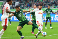 Romulo asistiyle Leipzig'e galibiyeti getirdi