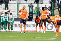 Başakşehir’den ‘hakem’ tepkisi: MHK istifa