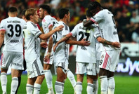 Kartal seri peşinde