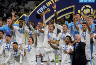 FIFA'dan Katar'a bir kıyak daha: Dev finale ev sahibi olacak