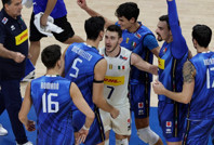 İtalya üst üste ikinci kez dünya şampiyonu