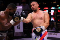 Namağlup boksör Kubilay Alcu, WBF Dünya Şampiyonu oldu!