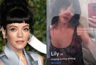 Ünlü şarkıcı boşandıktan sonra çöpçatan sitesinde görüldü