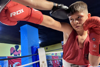 'Uslu dursun' diye boksa verdiler, şampiyon oldu: 'Ailem güvenmiyordu'