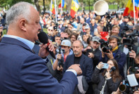 Avrupa, "Kapımız açık" demişti: Moldova seçimlerine tepki geliyor