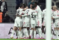 Kartal yükselişe geçti: Derbi öncesi seri yaptı