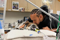 Lewis Hamilton yıkıldı: Kollarında öldü