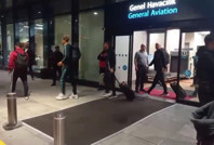 Liverpool, Galatasaray için İstanbul'da