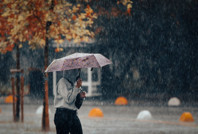 Meteoroloji İstanbul'da iki ilçeyi uyardı