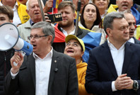 Moldova'da seçimleri AB yanlısı parti kazandı: Avrupa kucak açtı