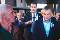 Özgür Özel'e yumrukla saldırmıştı: 149 günde tahliye