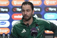 Selçuk İnan yenilginin sebebini açıkladı: 'Gerginliğin cezasını çektik'