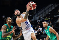 Anadolu Efes, İsrail ekibine tokadı vurdu