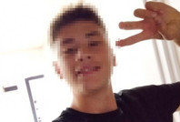 Ayağına bastı diye sınıf arkadaşını hastanelik etti