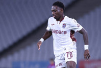 Olaigbe, Trabzonspor'da parlıyor