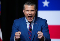 Yüzlerce askeri acil çağırmıştı, sert konuştu: Şişko generallerin Pentagon'da yeri yok