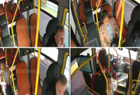 Genç kıza minibüste taciz: Şoföre para cezası verildi