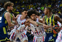 Son şampiyon Fenerbahçe Beko, Euroleague'e müthiş başladı: Paris'i yıkıp geçti