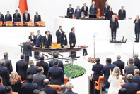 Yeni yasama yılı boykotla açılıyor