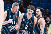 Anadolu Efes, İsrail ekibiyle Karadağ'da karşılaşacak